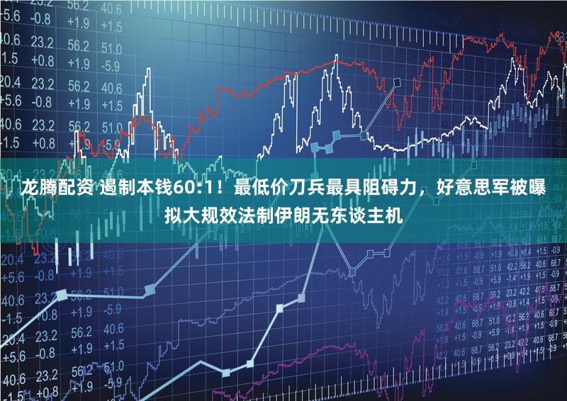 龙腾配资 遏制本钱60:1！最低价刀兵最具阻碍力，好意思军被曝拟大规效法制伊朗无东谈主机