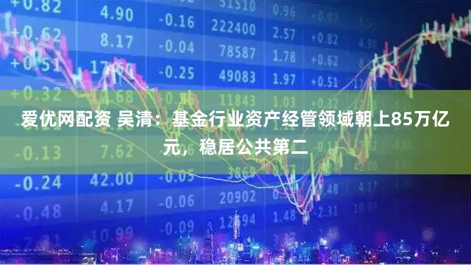 爱优网配资 吴清：基金行业资产经管领域朝上85万亿元，稳居公共第二