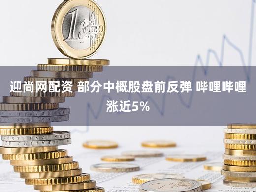 迎尚网配资 部分中概股盘前反弹 哔哩哔哩涨近5%