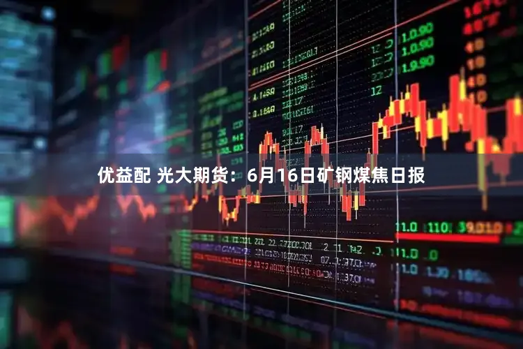 优益配 光大期货：6月16日矿钢煤焦日报