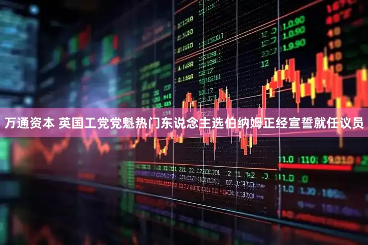 万通资本 英国工党党魁热门东说念主选伯纳姆正经宣誓就任议员