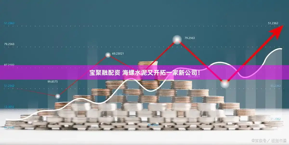 宝聚融配资 海螺水泥又开拓一家新公司！